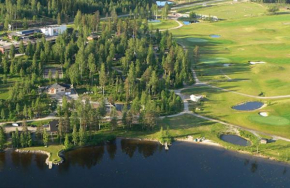 Отель Revontuli Resort Cottages  Ханкасалми